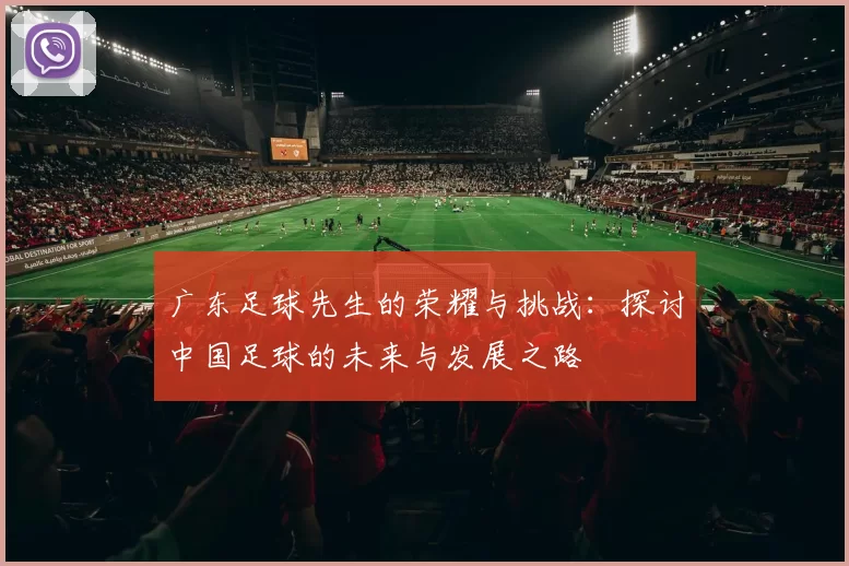 广东足球先生的荣耀与挑战：探讨中国足球的未来与发展之路